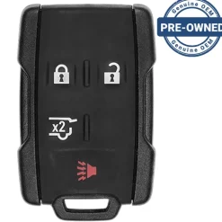 2016 Chevrolet Tahoe Regular Remote PN: 13580080