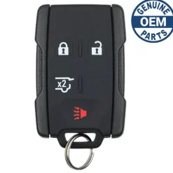 2020 Chevrolet Tahoe Remote FCC: M3N-32337100 PN: 13577769