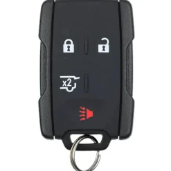 2020 Chevrolet Tahoe Remote FCC: M3N-32337100 PN: 13577769