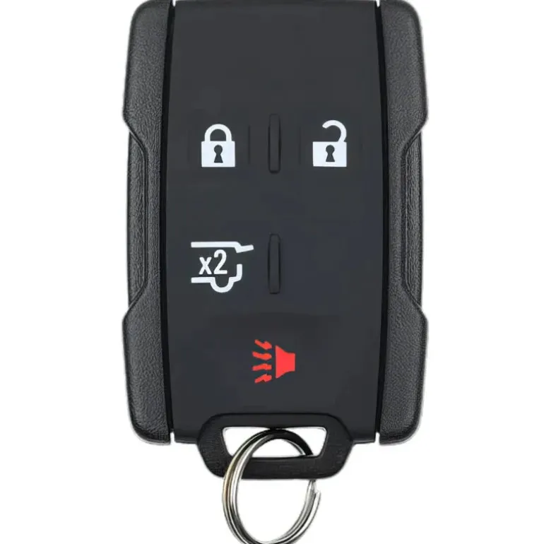 2015 Chevrolet Tahoe Remote FCC: M3N-32337100 PN: 13577769