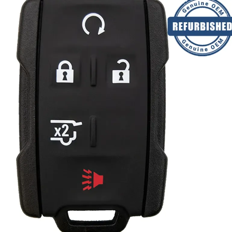 2015 Chevrolet Tahoe Remote PN 13577762