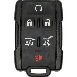2020 Chevrolet Tahoe Remote PN: 13577766 FCC ID: M3N-32337100