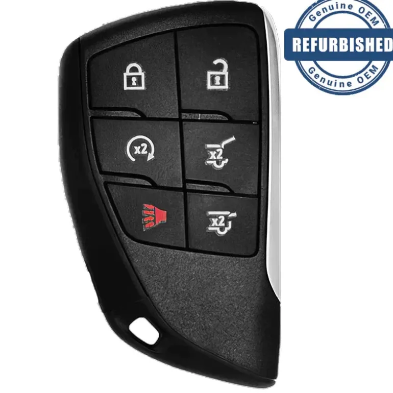 2023 Chevrolet Tahoe Smart Key Fob PN: 13548431