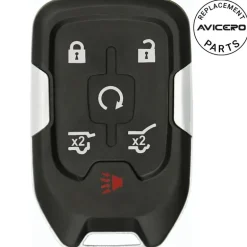 2019 Chevrolet Tahoe Smart Key Fob PN: 13529634 13508278 13580802