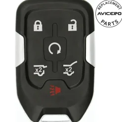 2018 Chevrolet Tahoe Smart Key Fob PN: 13529633, 13508282, 13580806