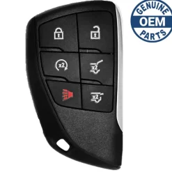 2021 Chevrolet Tahoe Smart Key Fob PN: 13548431