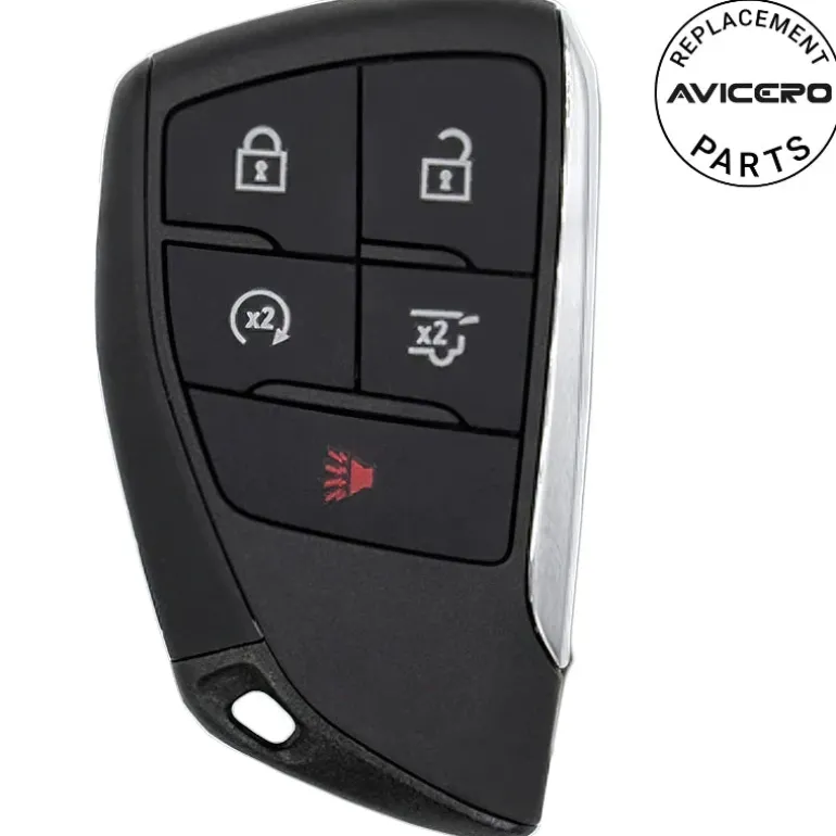 2021 Chevrolet Tahoe Smart Key Fob PN: 13541559