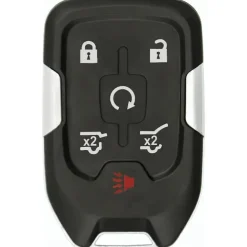 2017 Chevrolet Tahoe Smart Key Fob PN: 13529633, 13508282, 13580806