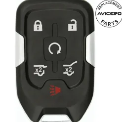 2016 Chevrolet Tahoe Smart Key Fob PN: 13529633, 13508282, 13580806