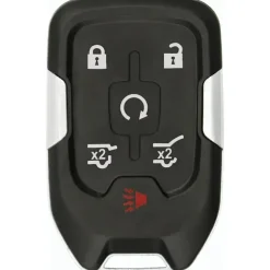 2016 Chevrolet Tahoe Smart Key Fob PN: 13529633, 13508282, 13580806