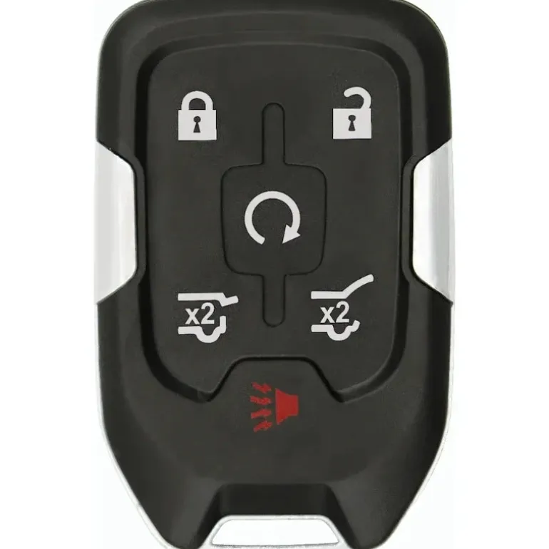 2016 Chevrolet Tahoe Smart Key Fob PN: 13529633, 13508282, 13580806