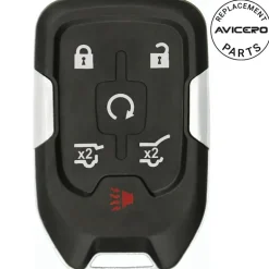 2020 Chevrolet Tahoe Smart Key Fob PN: 13529633, 13508282, 13580806