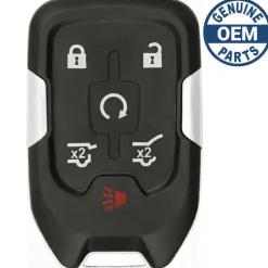 2020 Chevrolet Tahoe Smart Key Fob PN: 13529633, 13508282, 13580806
