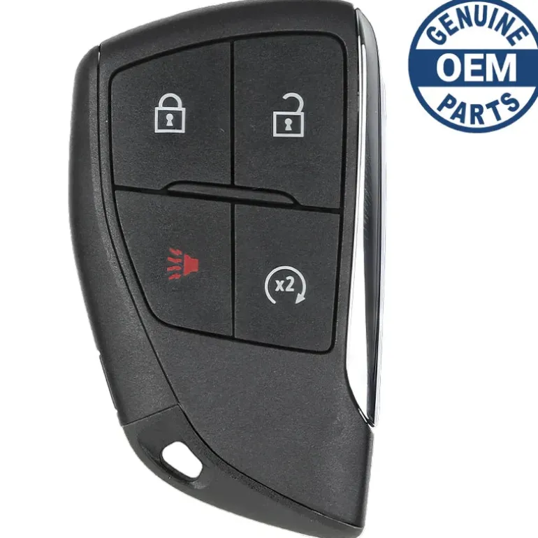 2022 Chevrolet Tahoe Smart Key Remote PN: 13548442