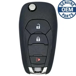 2023 Chevrolet Trailblazer Flipkey Remote PN: 13514134, 5933401