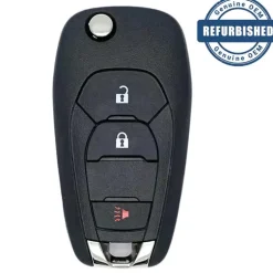 2023 Chevrolet Trailblazer Flipkey Remote PN: 13514134, 5933401