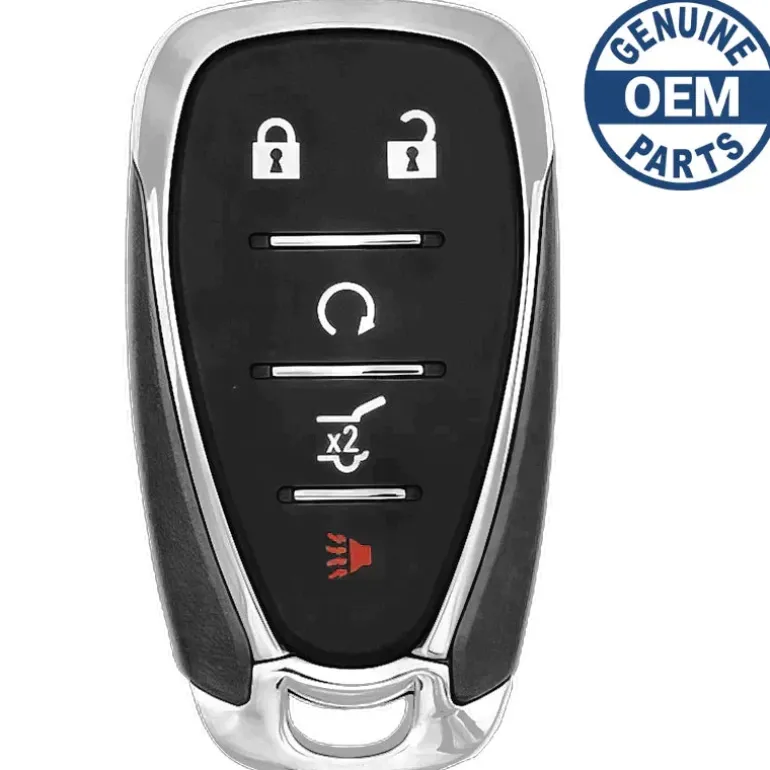 2021 Chevrolet Trailblazer Smart Key Remote PN: 13529636