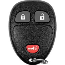 2017 Chevrolet Traverse Regular Remote PN: 25836192