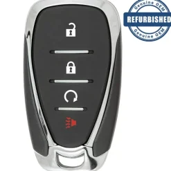 2024 Chevrolet Traverse Smart Key Remote PN: 13530712