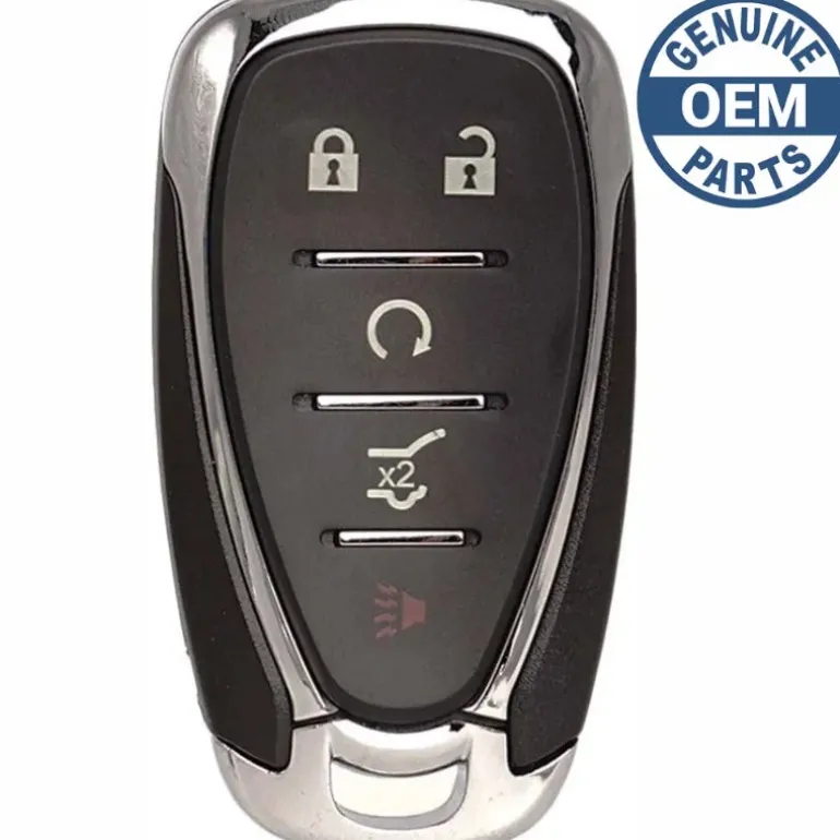 2021 Chevrolet Traverse Smart Key Remote PN: 13530713