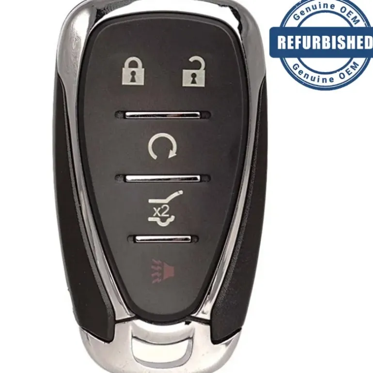 2021 Chevrolet Traverse Smart Key Remote PN: 13530713