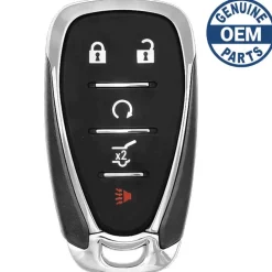 2020 Chevrolet Traverse Smart Key Remote PN: 13529636