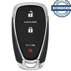 2020 Chevrolet Traverse Smart Key Fob PN: 13529639