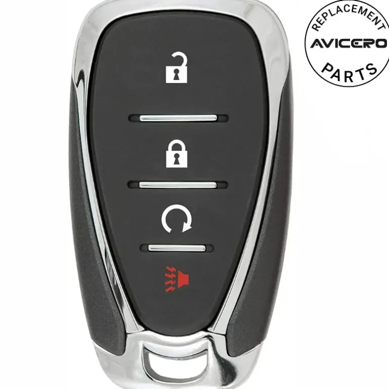 2022 Chevrolet Traverse Smart Key Remote PN: 13530712