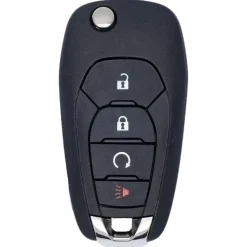 2025 Chevrolet Trax Flipkey Remote PN: 13530746