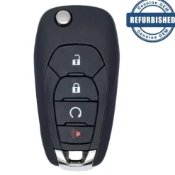 2025 Chevrolet Trax Flipkey Remote PN: 13530746