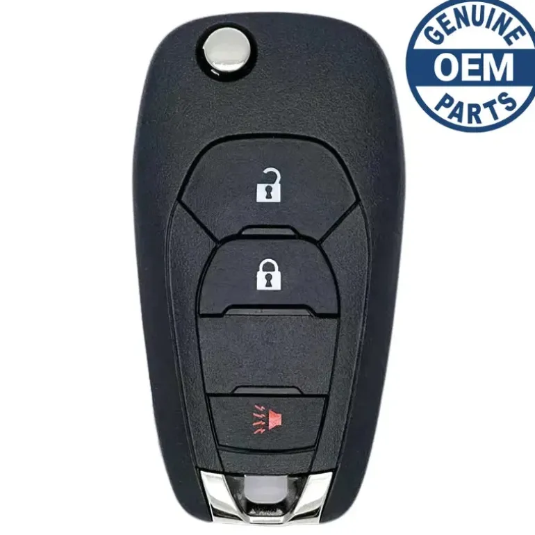 2025 Chevrolet Trax Flipkey Remote PN: 13530746