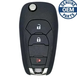 2021 Chevrolet Trax Flipkey Remote PN: 13522783