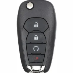 2020 Chevrolet Trax Flipkey Remote PN: 13529043, 13530752, 13530736