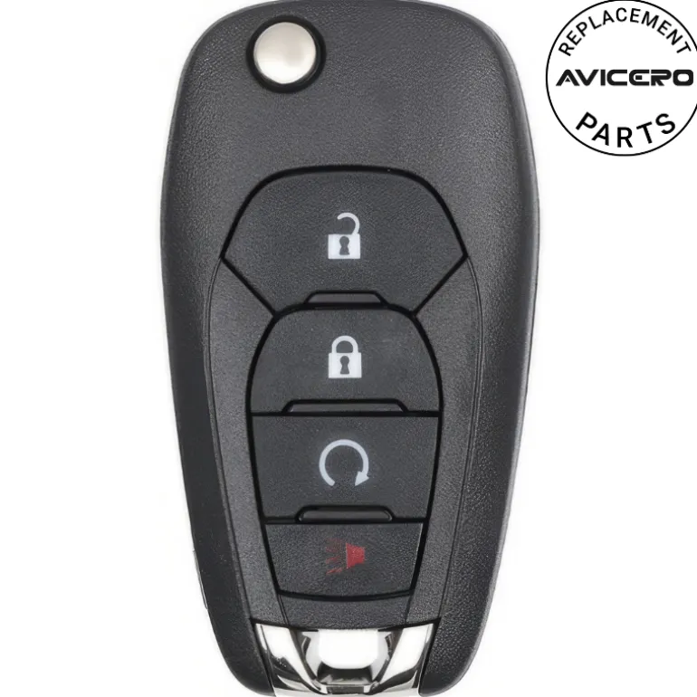 2020 Chevrolet Trax Flipkey Remote PN: 13529043, 13530752, 13530736