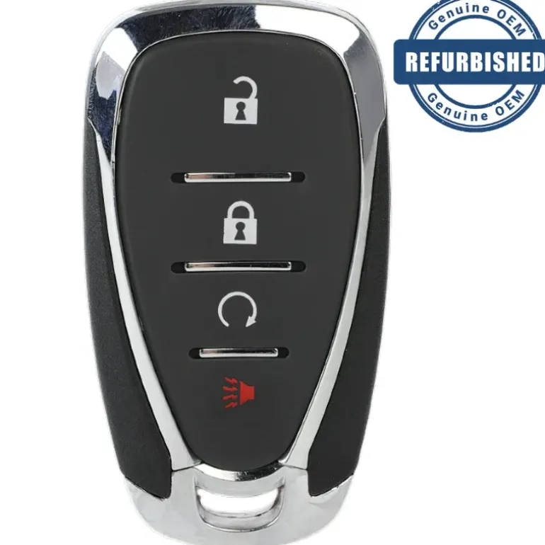 2021 Chevrolet Trax Smart Key Remote PN: 13522874