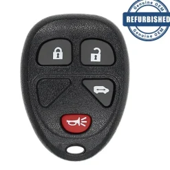 2008 Chevrolet Uplander Remote PN: 15788021