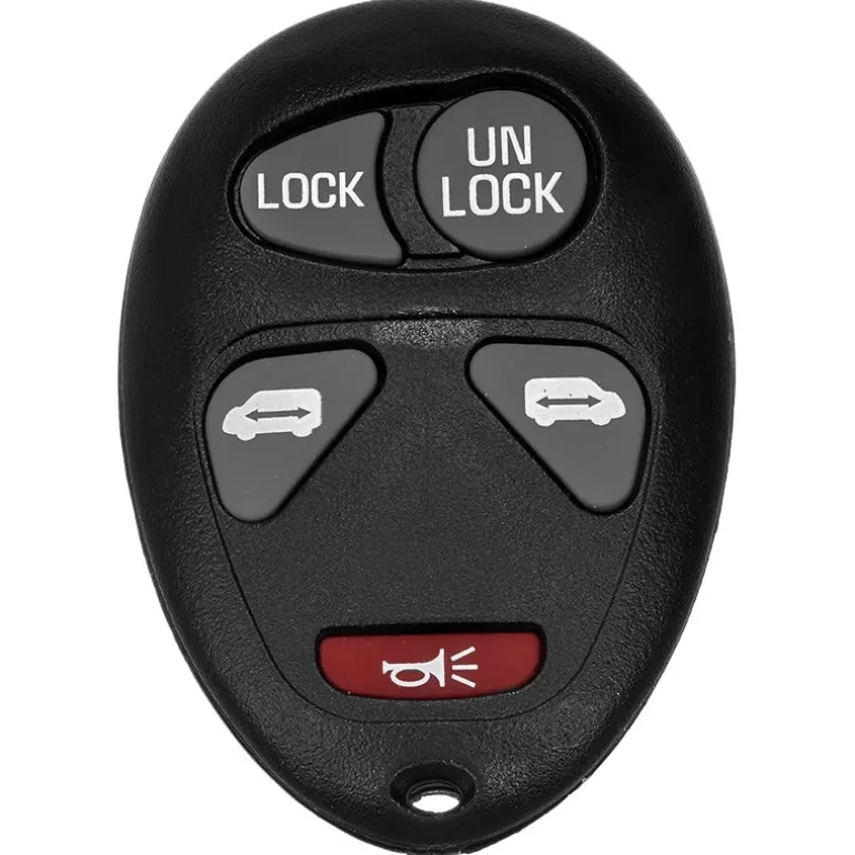 2002 Chevrolet Venture Remote L2C0007T 5 Buttons