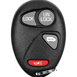 2001 Chevrolet Venture Remote L2C0007T 4 Buttons