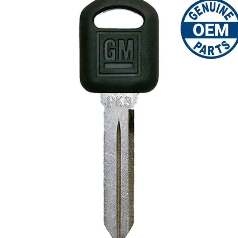2000 Chevrolet Venture Transponder Key B97PT 690552 PK3