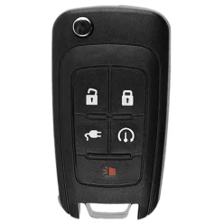 2015 Chevrolet Volt Smart Flipkey Remote PN: 22923862