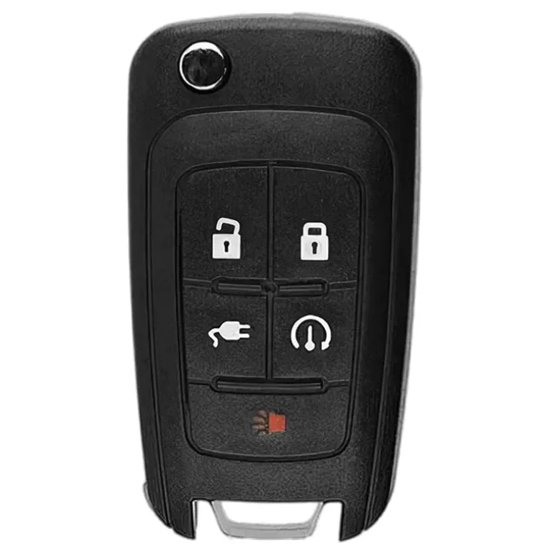 2015 Chevrolet Volt Smart Flipkey Remote PN: 22923862