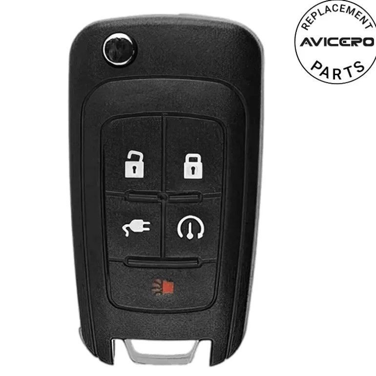2015 Chevrolet Volt Smart Flipkey Remote PN: 22923862