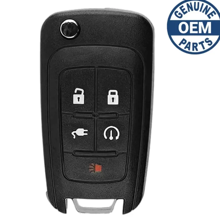 2015 Chevrolet Volt Smart Flipkey Remote PN: 22923862