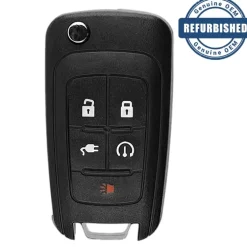 2015 Chevrolet Volt Smart Flipkey Remote PN: 22923862