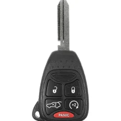 2007 Chrysler Aspen Remote Head Key PN: 68273344, 68001710, 68092989
