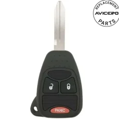 2007 Chrysler Aspen Remote Head Key PN: 68273328AB