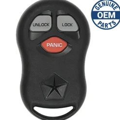 1998 Chrysler Cirrus Remote FCC ID: KYPT03C98JA,PN: 4608229AB
