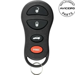 1999 Chrysler Concorde Remote PN: 04602268AC, 04602268AA