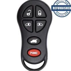 2001 Chrysler Grand Voyager GQ43VT18T Remote