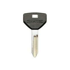1993 Chrysler Imperial Regular Car Key Y155P 4723480